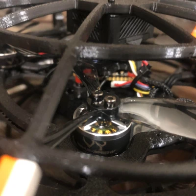 KHUNG DRONE FBZ-2.5 HD