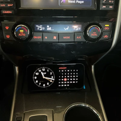 Giá đỡ iPhone MagSafe cho Nissan Altima (2012-2018)