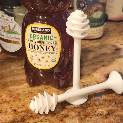 Muỗng Mật Ong - In Không Cần Support