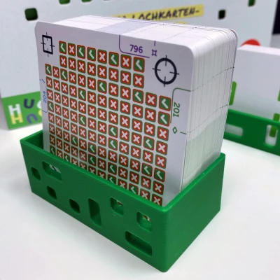 Kệ Đựng Thẻ Bài Máy Turing (TURING MACHINE Card Holders)