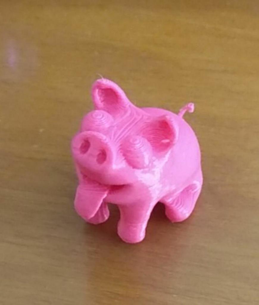 Heo đất Rosa the Pig