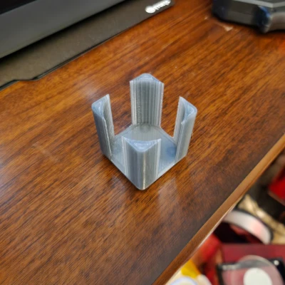 Giá Đỡ Nano Polymer Gridfinity 1x1 (120ml)