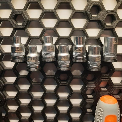 Giá đỡ ổ cắm HSW