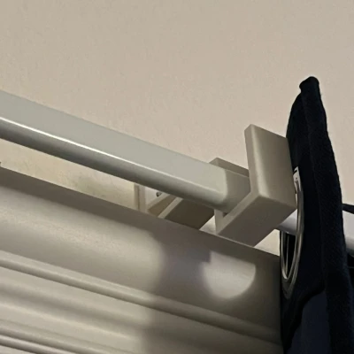 Giá Đỡ Rèm Cửa Gia Cố