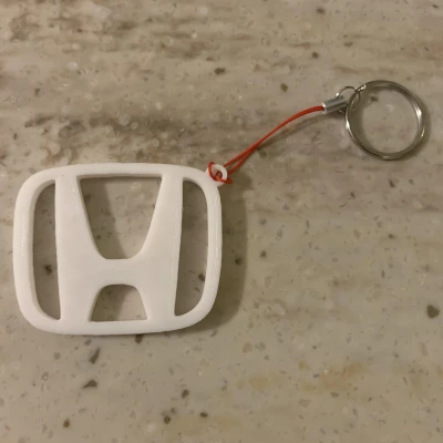 Móc khóa Honda cực chất