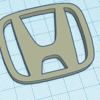 Móc khóa Honda cực chất