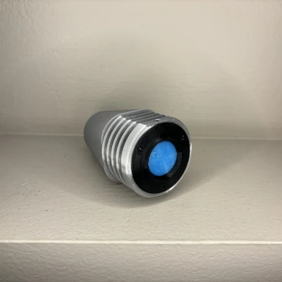 Máy Tái Tạo Da Star Trek: Voyager