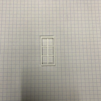 Cửa sổ tỉ lệ G cho mô hình đường sắt