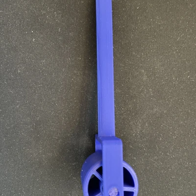 Con Lăn Tranh Kim Cương