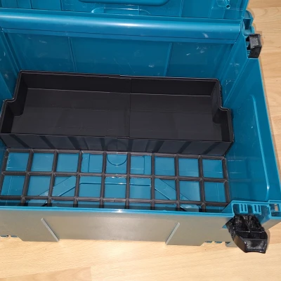 Hộp lớn Gridfinity MakPac Systainer