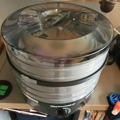 Bộ Chuyển Đổi Máy Sấy Thực Phẩm Elite Gourmet