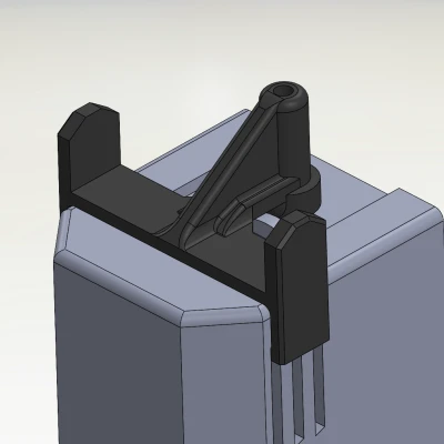 Dây Dẫn Filament Cho Creality Ender3 V3 KE