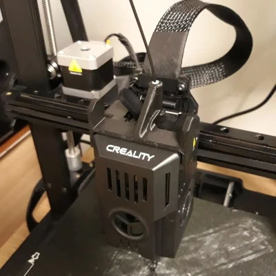 Dây Dẫn Filament Cho Creality Ender3 V3 KE