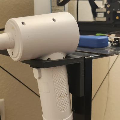 Giá đỡ bình xịt hơi cầm tay & phụ kiện (bàn 15 và 30mm)