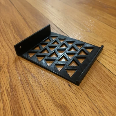 Giá Treo Tường Xe Lego