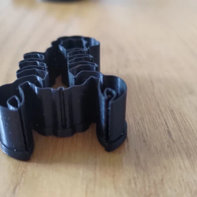 Cái Cắt Bánh Quy Hình Bọ Cạp - Scorpion Cookie Cutter