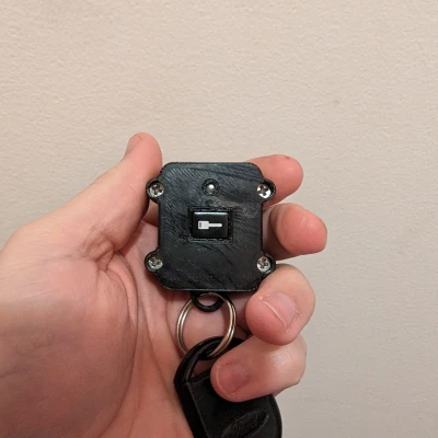 Vỏ Chìa Khóa Ford - Tích Hợp Remote Mở Cửa & Đề Nổ Vào Một