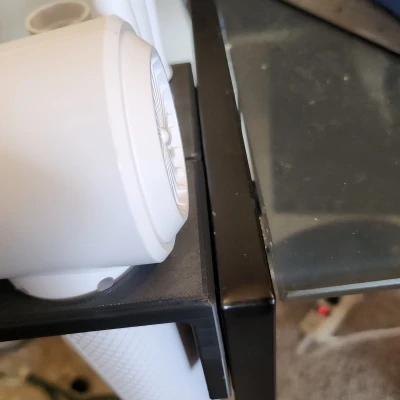 Giá đỡ bình xịt hơi cầm tay & phụ kiện (bàn 15 và 30mm)