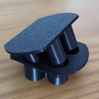 Khuôn Cắt Bánh Quy Hình Bông Hoa - Có Dụng Cụ Nhấn