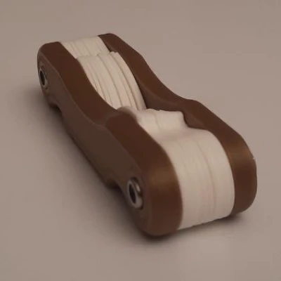 Kính đo bán kính 11-30mm