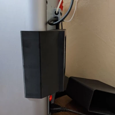 Phần Lọc HEPA + Viên Than Hoạt Tính Cho Bambu X1C