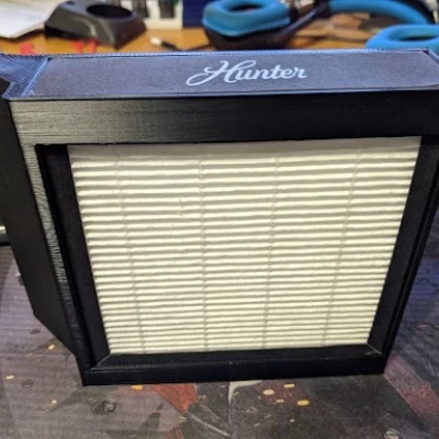 Phần Lọc HEPA + Viên Than Hoạt Tính Cho Bambu X1C