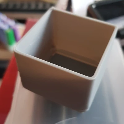 Hộp/Khối Gridfinity - Tối đa không gian, không lãng phí vật liệu đáy