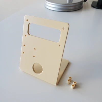 Chân đế cảm biến Raspberry Pi Zero (FreeCAD)