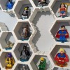 Hộp trưng bày LEGO Dimensions hình lục giác - Thumbnail 1