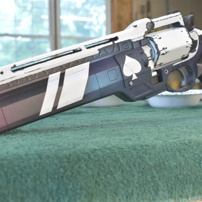 Mô Hình Súng Lục Ace of Spades Handcannon Replica