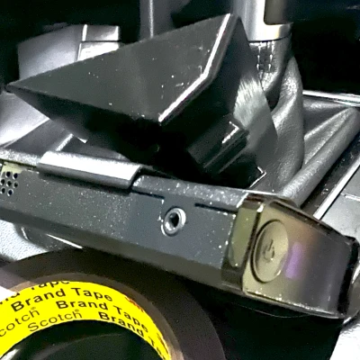 Giá đỡ xe hơi profile thấp cho Valentine1 Gen 2