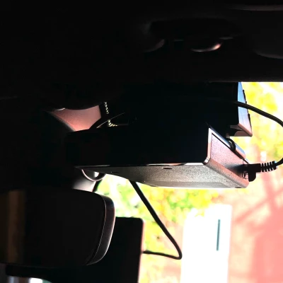 Giá đỡ xe hơi profile thấp cho Valentine1 Gen 2