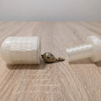 Cryptex Khóa Mã Số Thay Đổi Được