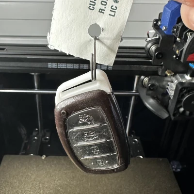 Chìa Khóa Valet Giả Hyundai