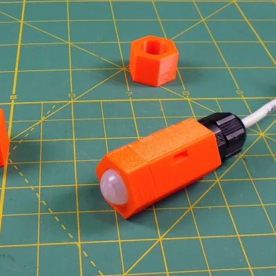 Vỏ Cảm Biến Chuyển Động PIR Mini