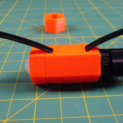 Vỏ Cảm Biến Chuyển Động PIR Mini