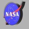 Hộp đèn Biểu tượng NASA - Thumbnail 1