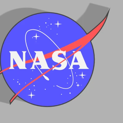 Hộp đèn Biểu tượng NASA