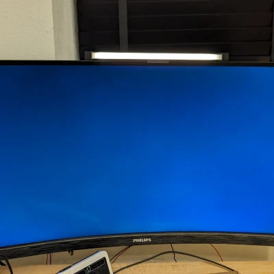 Đèn màn hình siêu mỏng