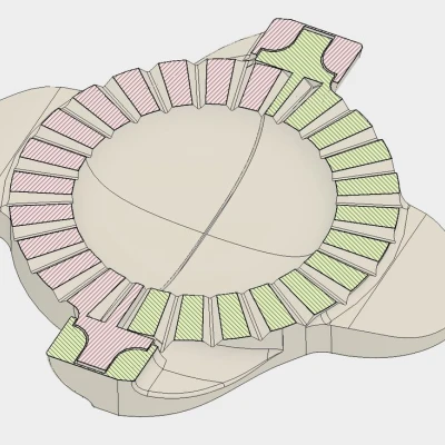 Khuôn ép bánh há cảo