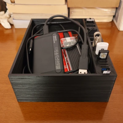 Khay Đựng Lưu Trữ