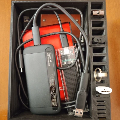 Khay Đựng Lưu Trữ