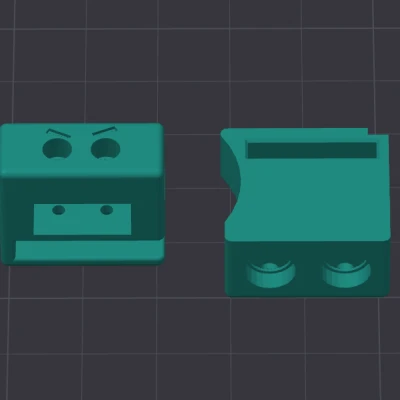 Phụ kiện Mod Ender 3 Klack