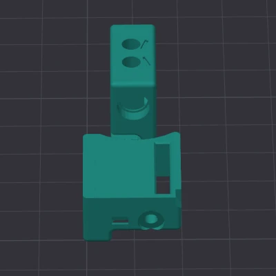 Phụ kiện Mod Ender 3 Klack