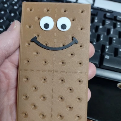 Bánh Graham Vui Nhộn