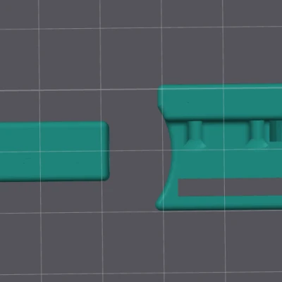 Phụ kiện Mod Ender 3 Klack