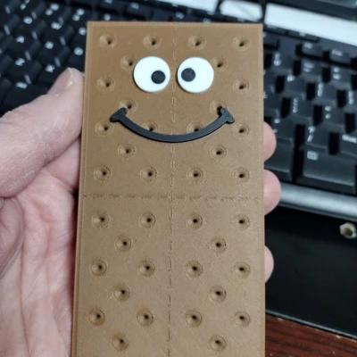 Bánh Graham Vui Nhộn