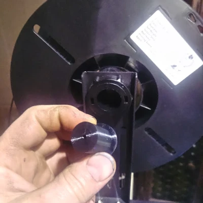 Nút Gắn Đế Cuộn Dây Ender