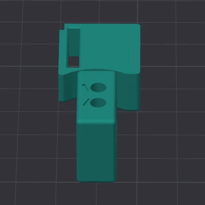 Phụ kiện Mod Ender 3 Klack