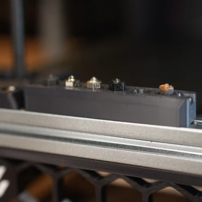 Giá Đỡ Đầu Phun Voron M6